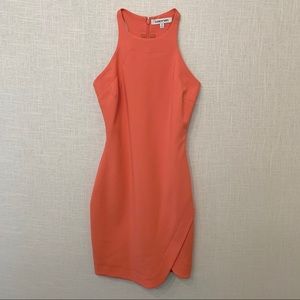 Elizabeth and James Asymmetric Dress